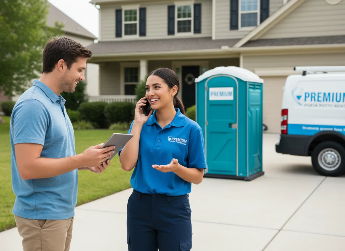 VIP Portable Toilets Rosenberg, TX FAQs